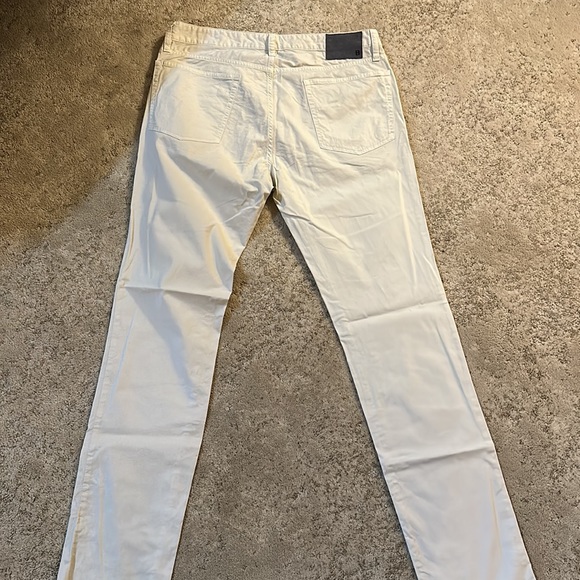 Bonobos premium stretch cotton 5 pocket pants- 33x34 tailored fit - Picture 8 of 8